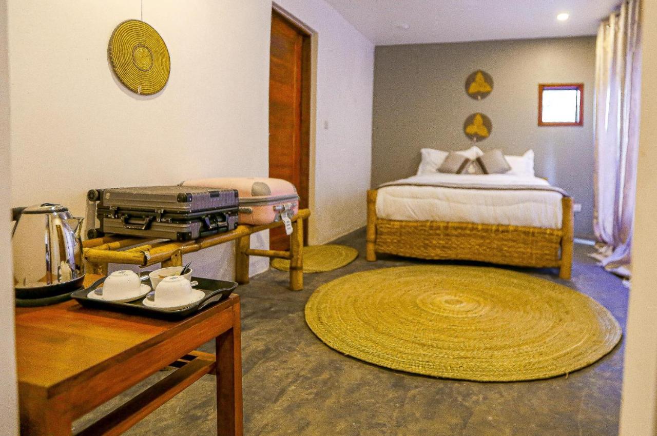 Mbugwe Lodge Arusha Exterior photo