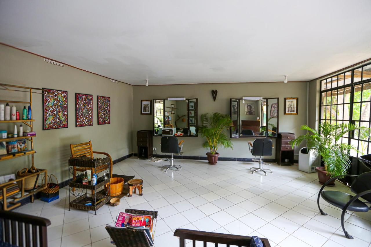 Mbugwe Lodge Arusha Exterior photo