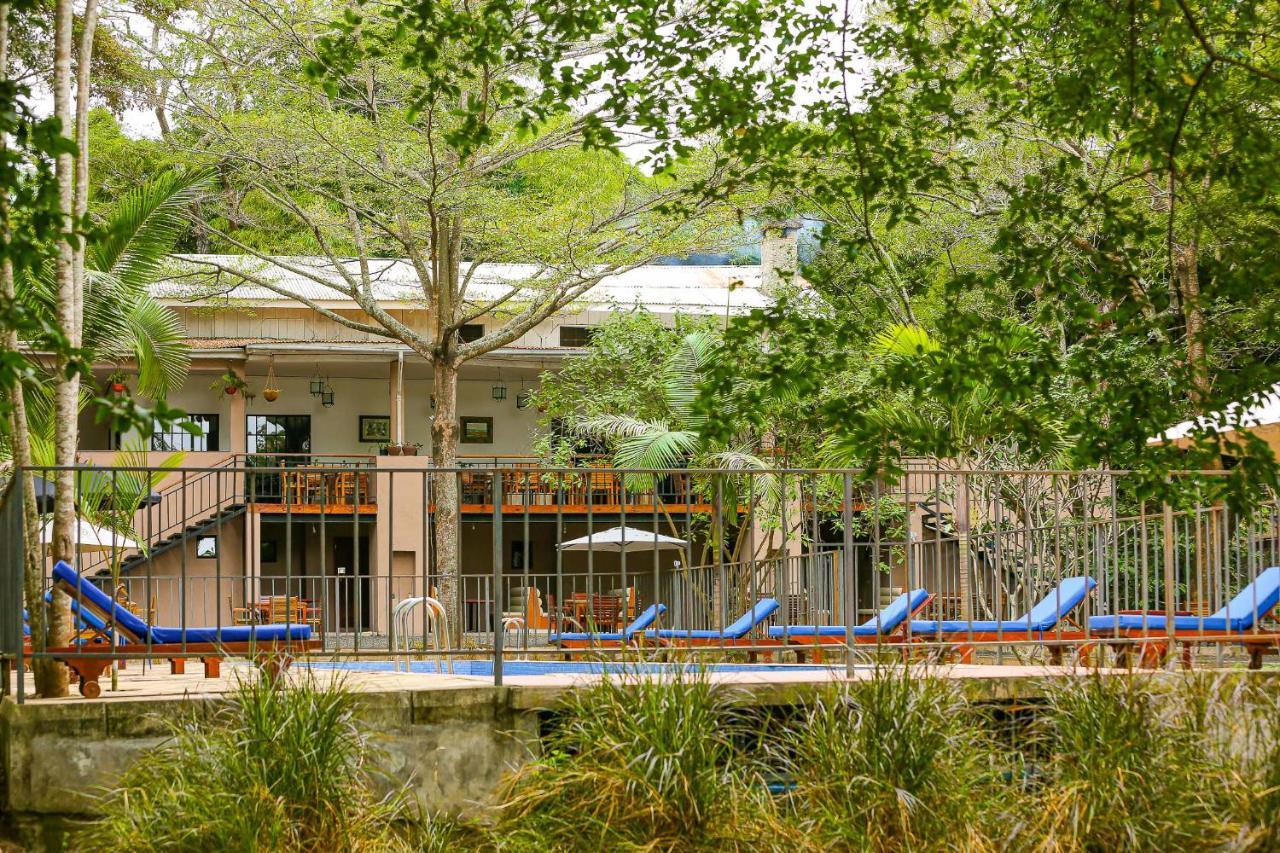 Mbugwe Lodge Arusha Exterior photo