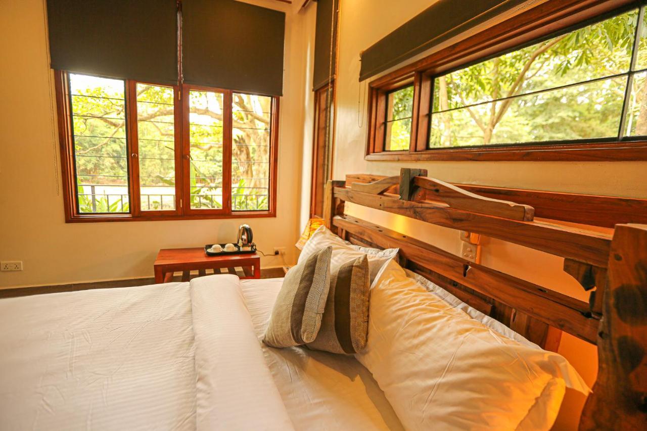 Mbugwe Lodge Arusha Exterior photo