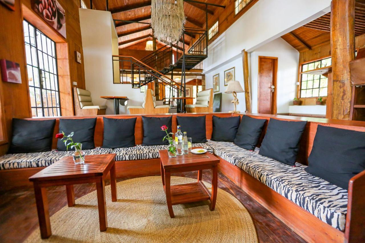 Mbugwe Lodge Arusha Exterior photo