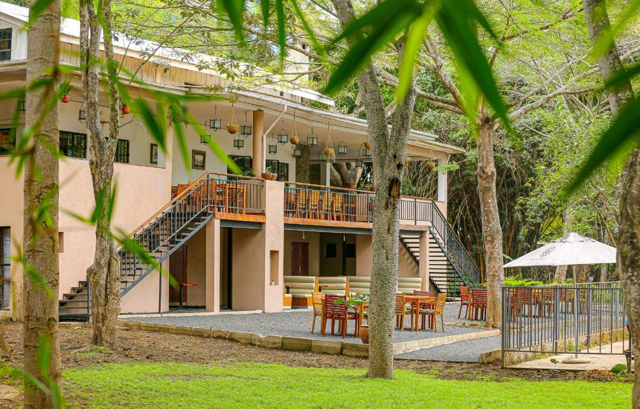Mbugwe Lodge Arusha Exterior photo