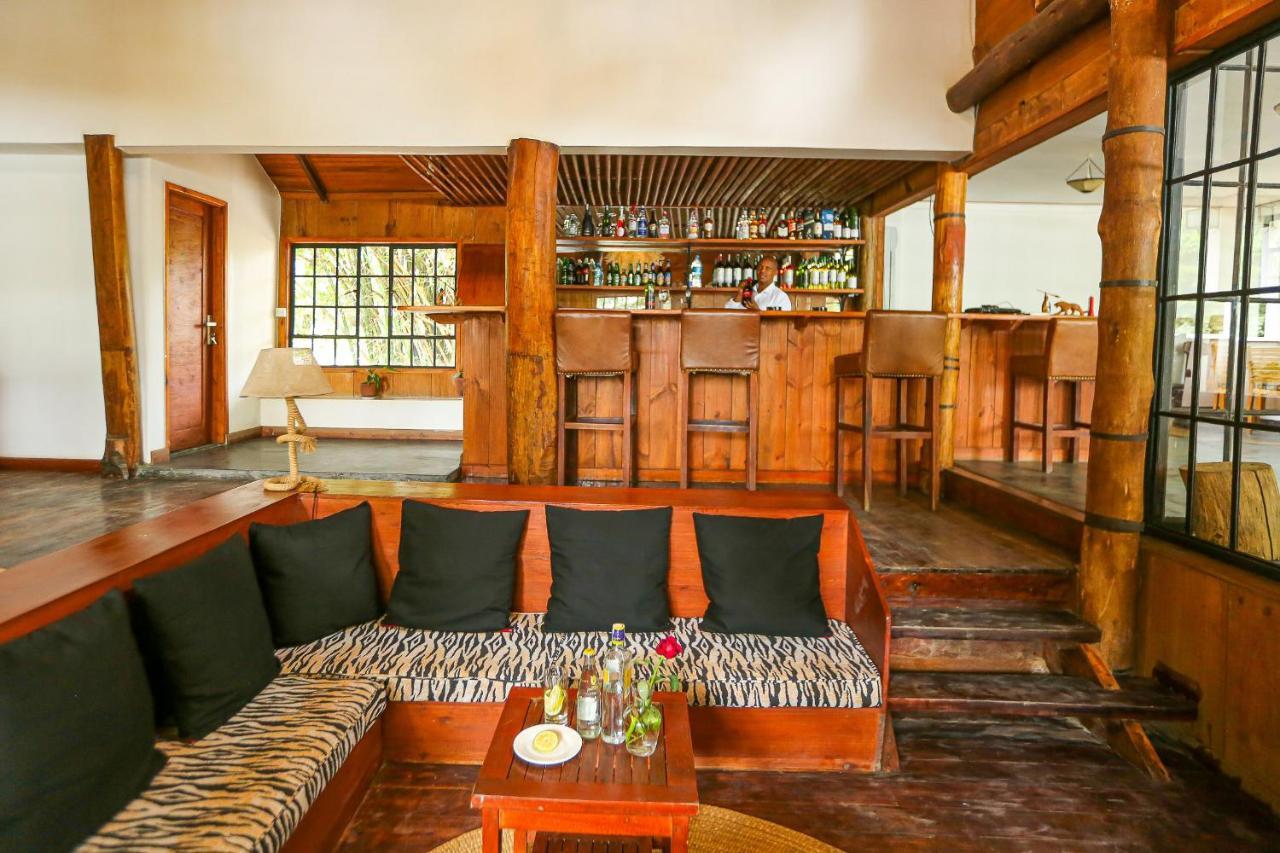Mbugwe Lodge Arusha Exterior photo